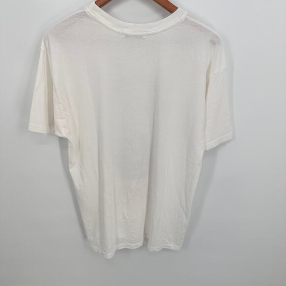 DAYDREAMER NWT Johnny Cash Guitar Weekend Graphic Tee Shirt // S - Picture 6 of 10